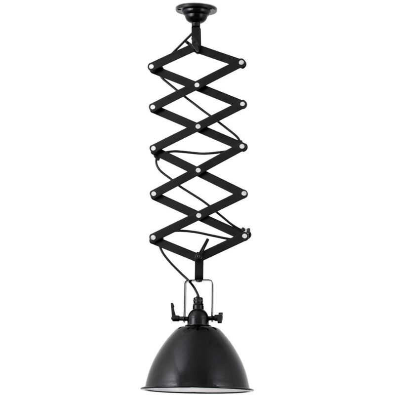 

Faro Barcelona - MOU Lámpara colgante 62806 - NEGRO BRILLO