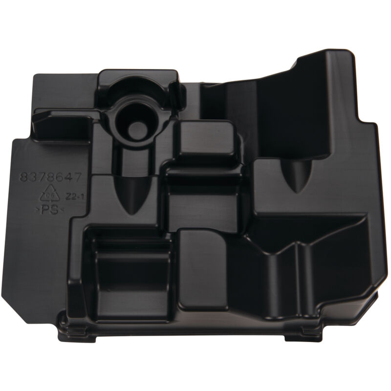 Moulage pour set dlx avec ddf 456 et dtd 146 ( 837864-7 ) - Makita