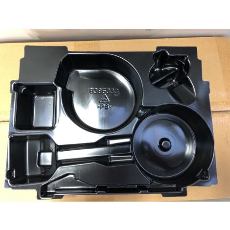 Moulage MAKITA pour coffret Makpac 2 pour machines DGA506Z - 8385333