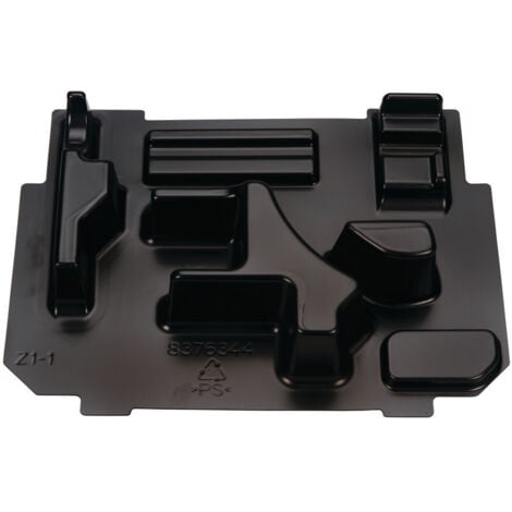 Makita Makpac 2 Coffrets Systèmes - 4 Pcs