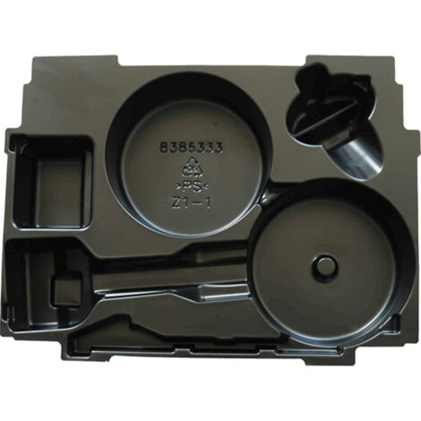 Moulage MAKPAC pour DLX2277PTJ MAKITA 838533-3