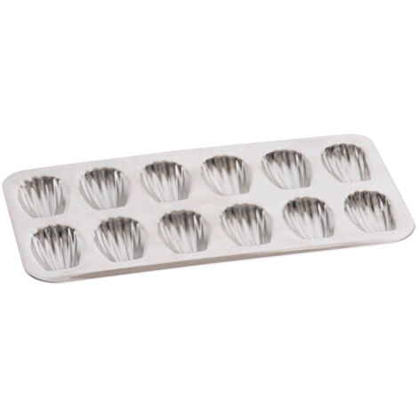 Moule 12 madeleines