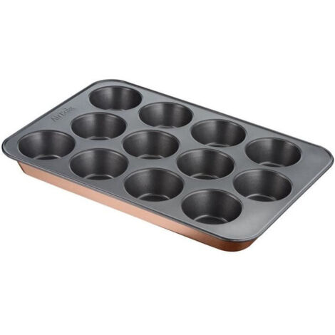 Moule à 12 muffins - Tefal - j2555014