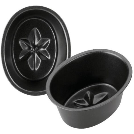 Moule à Aspic 8 Cm - Moka - Ibili