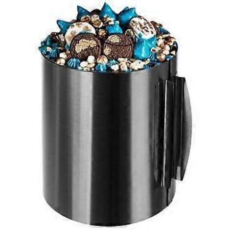 Moule à bordure pour gâteaux/pâtisseries, 20 cm, Ruhhy 24619
