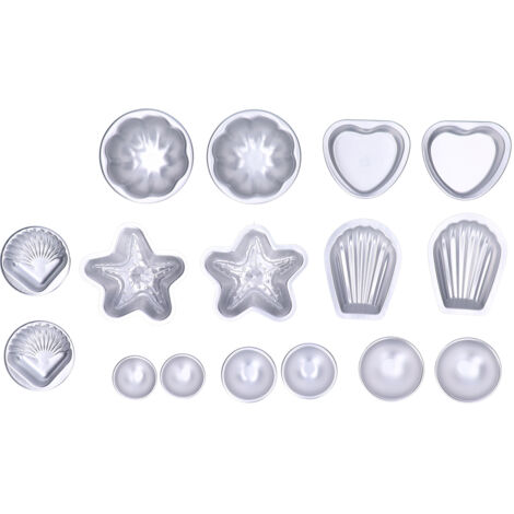 Moule à Boules de Bain en Alliage d'Aluminium Professionnel - Set DIY Portable pour Maison