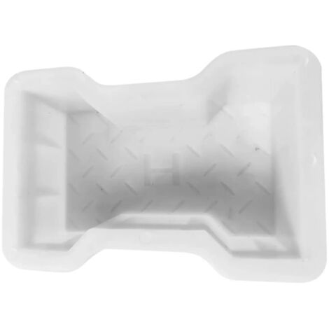 Moule à briques réutilisable, pour allée, couloir