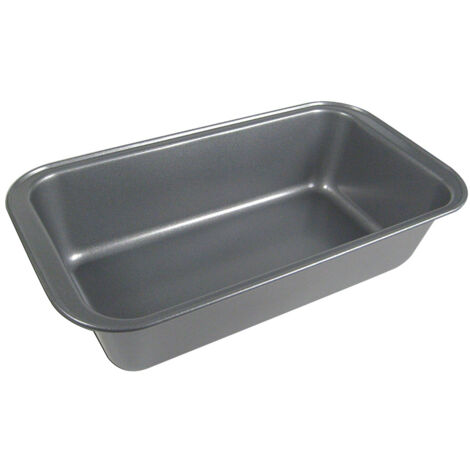 Moule à cake angles arrondis 26cm - De Buyer - 4715.26