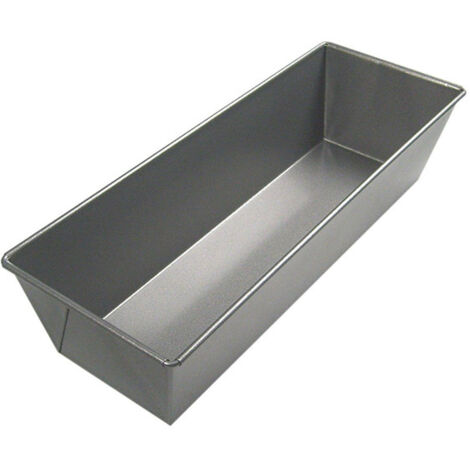 Moule à cake angles pliés 30cm - De Buyer - 4716.30