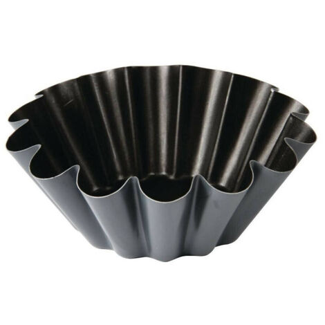 Moule à Cake Baba Antiadhésif Rond 23 Cm