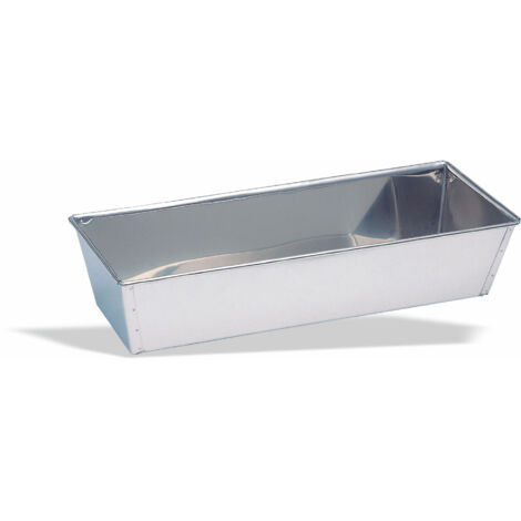 Moule à Cake Inox L 20 à 40 cm - Pujadas