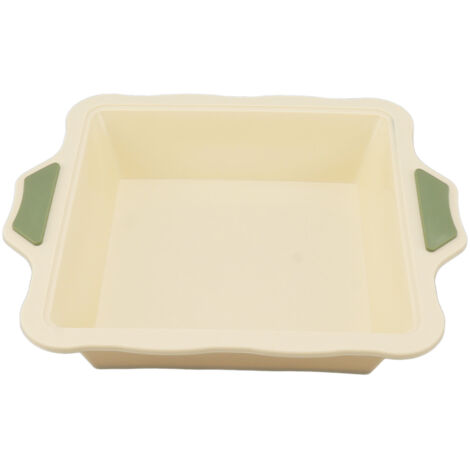Moule à Cake Rectangulaire en Silicone Antiadhésif Résistant à la Haute Température pour Cuisson du Pain