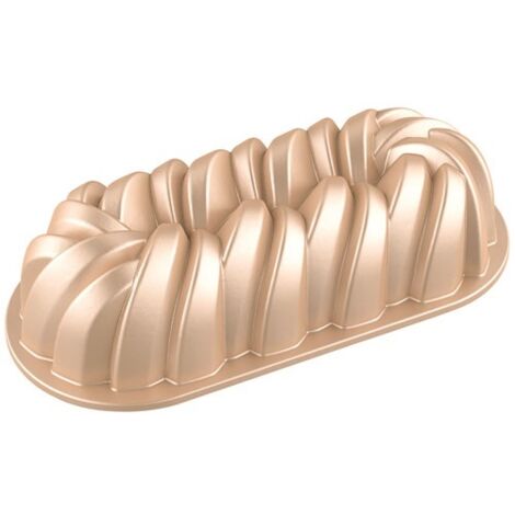 Moule a cake torsadé 31cm - Patisse - 04503