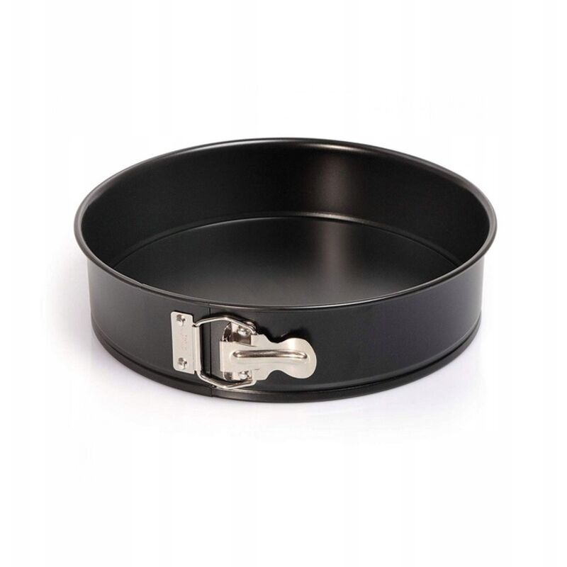 Kaiser - Moule à charnière classique 2300621500 20 cm Noir