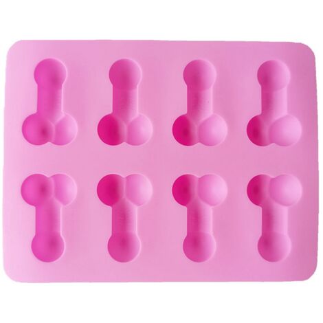 Moule à Chocolat Rose en Silicone Alimentaire pour Pâtisserie Maison et Professionnelle