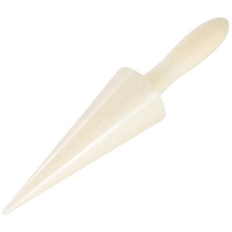 Moule à cornets de glace pour rouleaux d'œufs, outil de cuisine pour omelettes et gaufriers, idéal pour la pâtisserie.