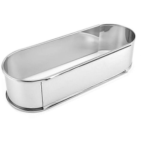 Moule à fondant en acier inoxydable à faire soi-même, pochoir de cuisine, outils de pâtisserie
