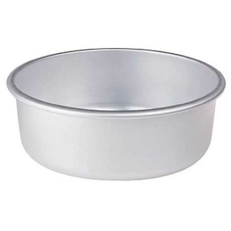 Moule à gâteau en aluminium 16 cm Pâtisserie Agnelli