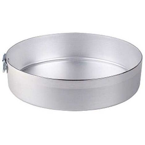 Moule à gâteau en aluminium avec boucle 24 Family Agnelli