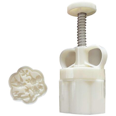 Moule à gâteau imprimé avec emporte-pièce en relief pour pâtisserie et dessert