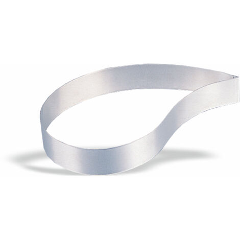 Moule à Gâteau Larme en Inox L 6 à 8 cm - Pujadas