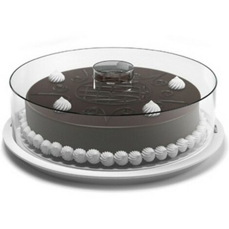 2pcs 6 trous moule en silicone dôme rond moule gâteau antiadhésif