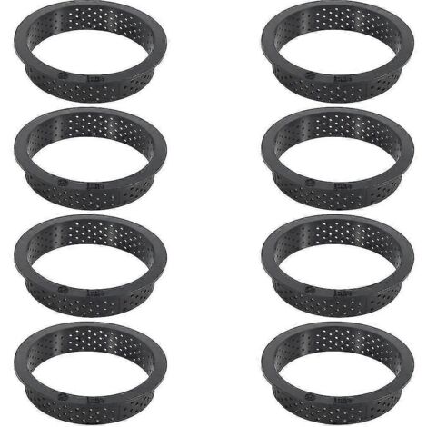 Moule à gâteau rond pour pâtisserie, outil de décoration DIY, moule à mousse rond pour desserts français