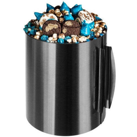 Moule a gateaubord a confiserie 20cm ruhhy 24619