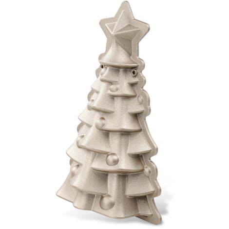 Moule à gâteaux original en forme de sapin de noël 17 x 7,5 cm Dr.Oetker Christmas