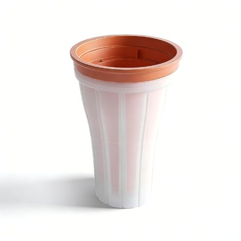 Moule À Glace - 150 ml - Base Souple Pour Démoulage Facile - Repère De Niveau D'Eau - Anti-Débordement - Usage Réutilisable - 1 Pièce