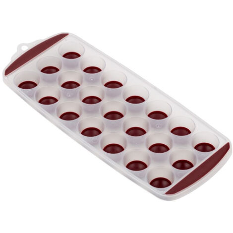 Moule à glaçons en silicone Cubes ronds Boules de glace