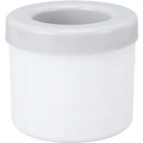 Moule à Glaçons en Silicone, Facile à Démouler, pour Boissons et Café, Gris