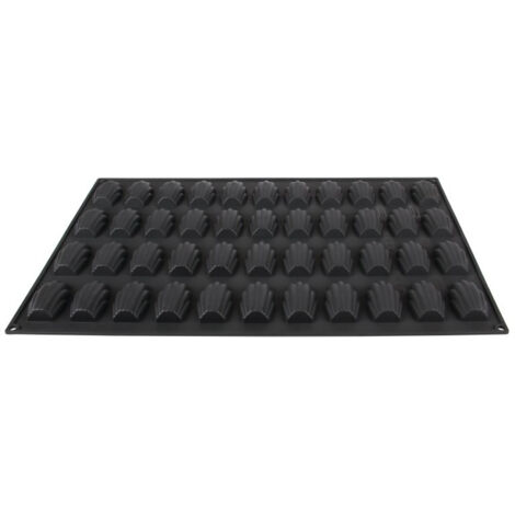 Moule à Madeleines en Silicone