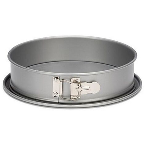 Moule à Manqué 16 Cm à Charnière - Silver Top - Patisse