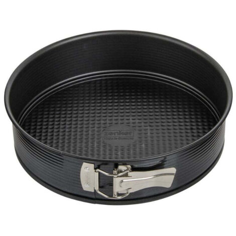Moule à manqué à charnière 26 cm Zenker Black Metallic