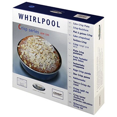 MOULE A MANQUE CRISP TAILLE S pour FOUR WHIRLPOOL -...