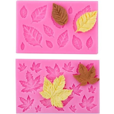 Moule à modeler à 2 feuilles