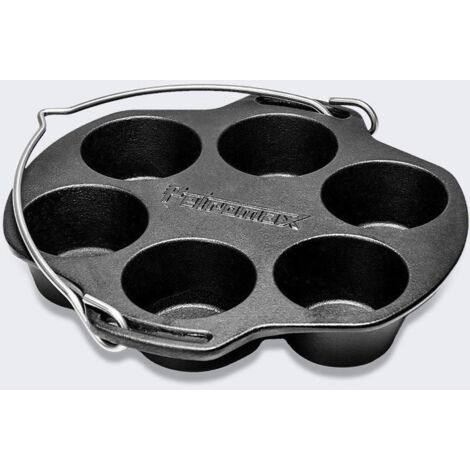 Moule à muffins Petromax mf6