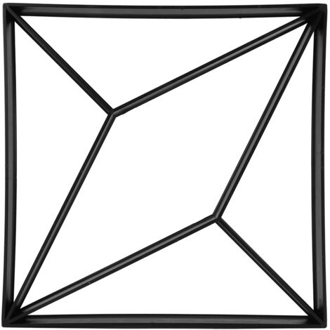 Moule à Pavé en Ciment DIY Forme Losange pour Allée Jardin Terrasse Cour