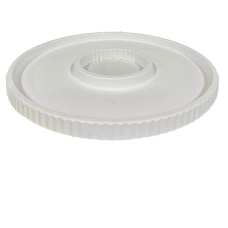 Moule à plateau à motifs à rayures, moule à plateau décoratif 17 cm