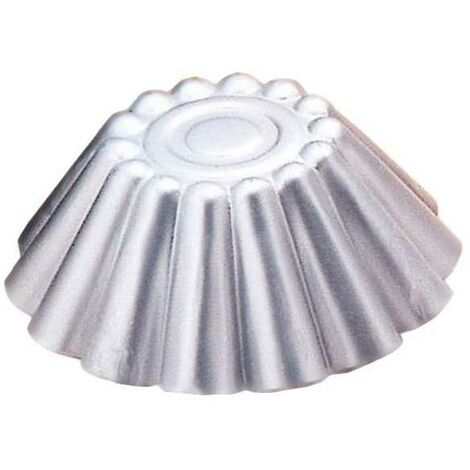 Moule à pudding conique festonné de 15 cm Ottinetti
