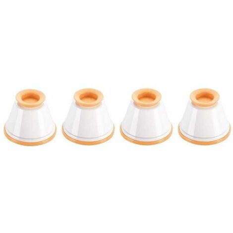 Moule à pudding lisse, lot de 4, Delicia Tescoma 630591