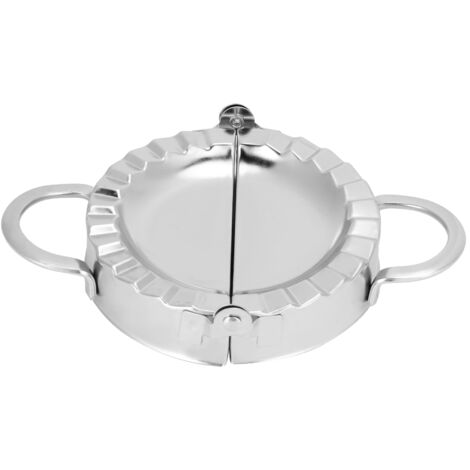 Moule à Ravioli en Acier Inoxydable 304 - Outil pour Pâtes et Dumplings