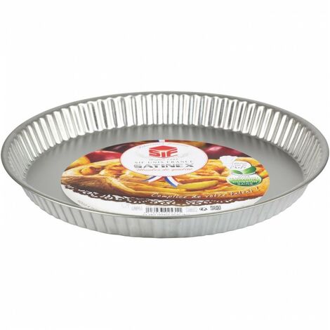 Moule à Tarte 31 Cm Satinex Sif Unis 302531