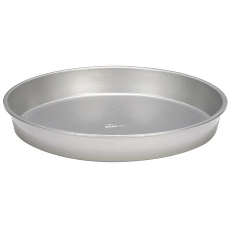 Moule à tarte Patisse 24 cm, couvercle argenté
