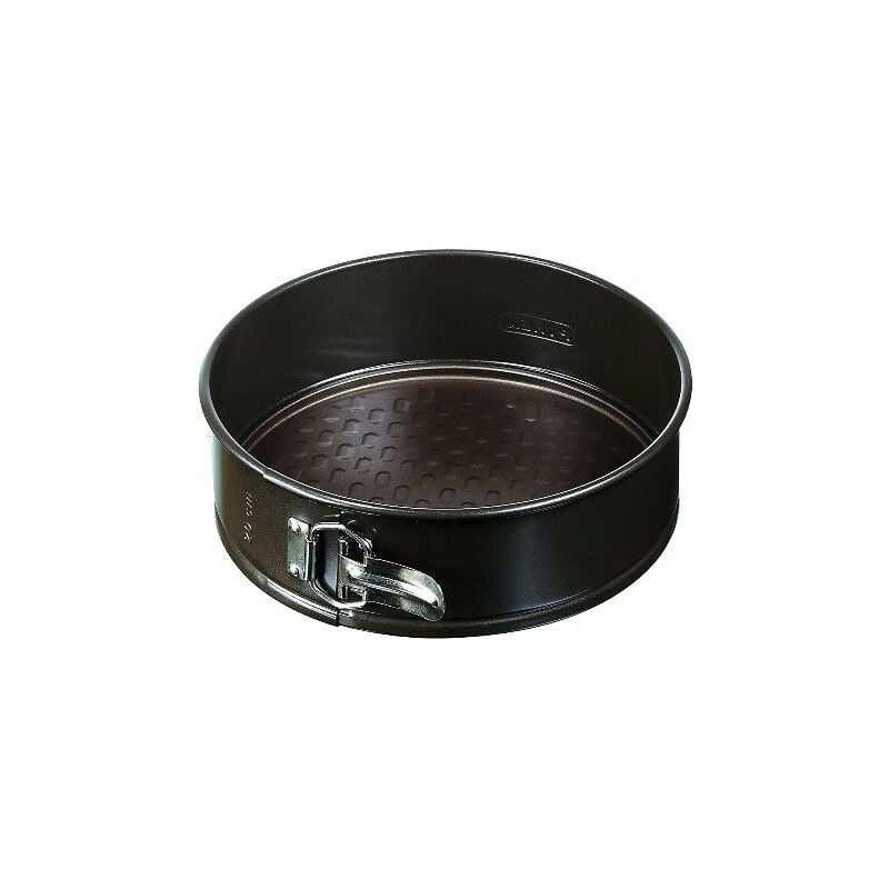 Pyrex - moule manque a charnieres 26CM metal asimetria