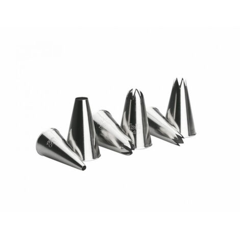 MOULE CORNET 3 UNITÉS - 11 CM