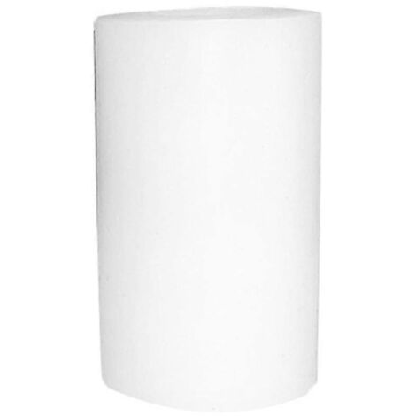 Moule cylindrique 3D en silicone pour la fabrication de bougies, de résine et de savon artisanal.