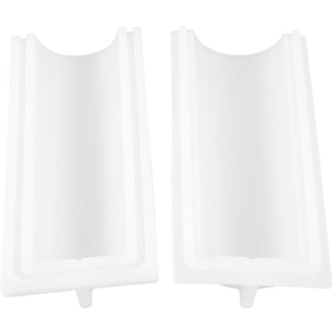 Moule cylindrique long en silicone pour savon à mains de 1000 ml, pour saponification à froid.