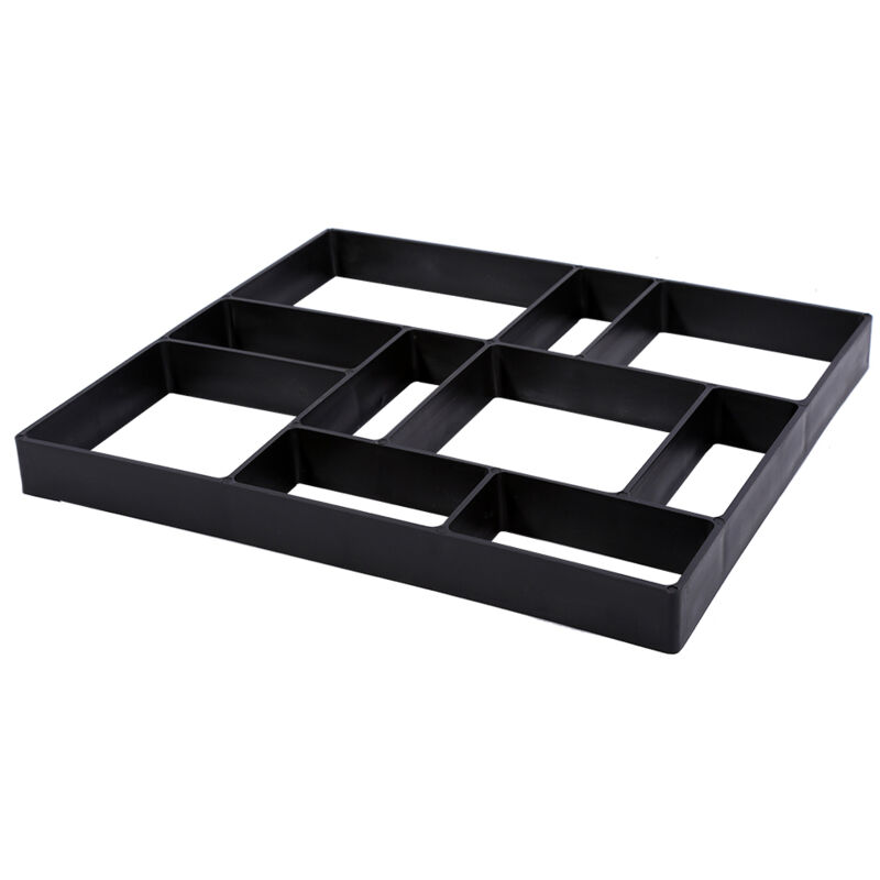 Moule de pavage en béton de jardin à faire soi-même pour les allées pavées et les améliorations extérieures